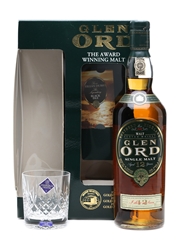 Glen Ord 12 Years Old Gift Pack 70cl
