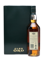 Glen Ord 12 Years Old Gift Pack 70cl