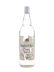 Mount Gay Premium White Rum Bottled 1970s-1980s 100cl / 43%
