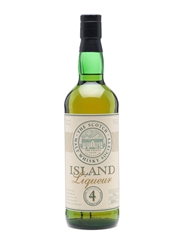 SMWS Island Whisky Liqueur #4