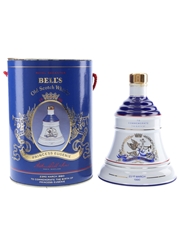 Bell's Ceramic Decanter Princess Eugenie 1990 75cl / 43%