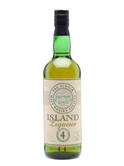 SMWS Island Whisky Liqueur #4 Highland Park 70cl