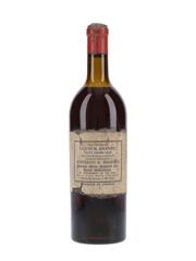 Justerini & Brooks 60 Year Old Liqueur Brandy