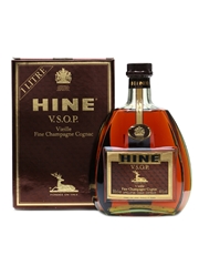 Hine VSOP Cognac Bottled 1980s 100cl