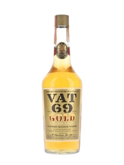 Vat 69 Gold