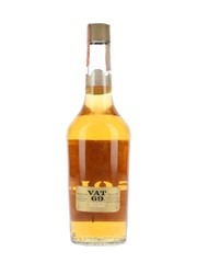 Vat 69 Gold Bottled 1970s - National Distillers 75cl / 43%