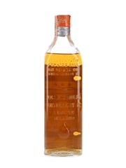 Old Bushmills 9 Year Old 3 Star Bottled 1960s - Quality Importers 75.7cl / 43%