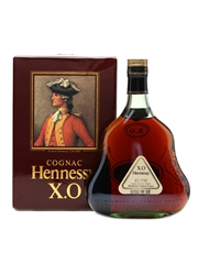 Hennessy XO Cognac Bottled 1970s 70cl