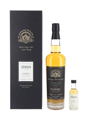 Tamdhu 1968 Peerless 40 Year Old - Duncan Taylor 70cl & 5cl / 40% ABV