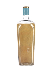 H H Shufeldt & Co's Imperial Gin Bottled 1910s 94cl