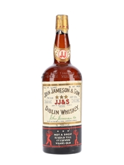 John Jameson & Son 7 Year Old 3 Star