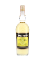 Chartreuse Yellow 'El Gruno' Bottled 1960s - Schieffelin & Co. 70cl / 43%