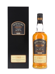 Bowmore 1968 37 Year Old Bourbon Wood 70cl / 43.4%