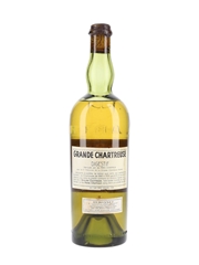 Chartreuse Yellow Bottled 1950s 75cl / 40%