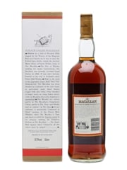 Macallan 10 Years Old Cask Strength 100cl