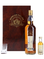 Bowmore 1966 41 Year Old - Duncan Taylor 70cl & 5cl / 44.5%