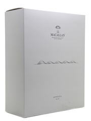 Macallan Genesis Bottled 2018 70cl / 45.5%