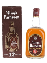 King's Ransom 12 Year Old Round The World