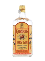 Gordon's Dry Gin Spring Cap