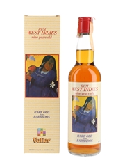 West Indies 1987 Rare Old Bottled 1996 - Velier 70cl / 46%