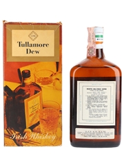 Tullamore Dew 8 Year Old Bottled 1960s-1970s - Vismara 75cl / 43%