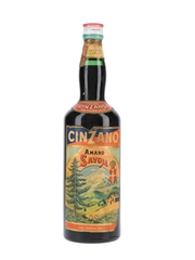 Cinzano Amaro Savoia Liqueur