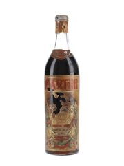 Martini Sweet Vermouth Bottled 1950s 100cl