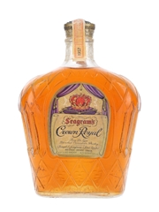 Seagram's Crown Royal 1957