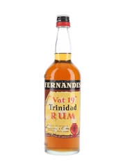 Fernandes Vat 19 Trinidad Rum