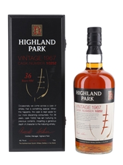 Highland Park 1967 36 Year Old 70cl / 49.7%