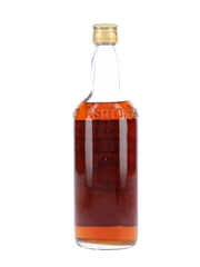 Wood's Old Charlie Jamaica Rum Bottled 1960s 75cl / 40%
