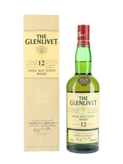 Glenlivet 12 Year Old