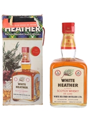 White Heather Bottled 1960s-1970s 75.7cl / 47%