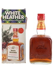 White Heather Bottled 1960s-1970s 75.7cl / 47%