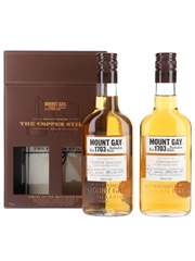Mount Gay Barbados Rum Origin Series - The Copper Still Volume 2 2 x 35cl / 43%