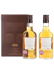 Mount Gay Barbados Rum Origin Series - The Copper Still Volume 2 2 x 35cl / 43%