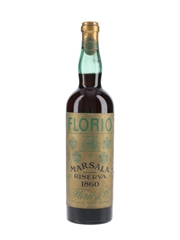 Florio Superiore Riserva 1860 Marsala