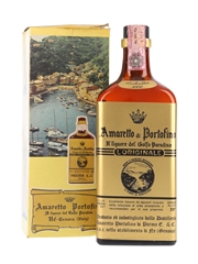 Amaretto Di Portofino Bottled 1970s 75cl / 35%