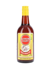 Lemon Hart Golden Jamaica Rum Bottled 1970s 75.7cl / 40%