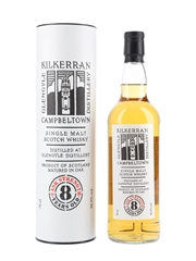 Kilkerran 8 Year Old Cask Strength 70cl / 56.5%