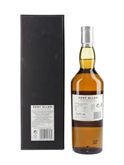 Port Ellen 1978 31 Year Old Special Releases 2010 - 10th Release 70cl / 54.6%