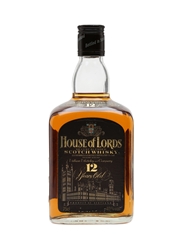 House Of Lords De Luxe 12 Years Old 75cl