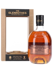 Glenrothes 2006 Single Cask Bottled 2017 - Abbeywhisky.com 10th Anniversary 70cl / 67.1%