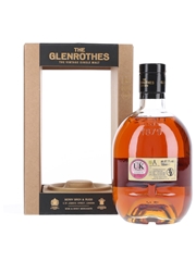 Glenrothes 2006 Single Cask Bottled 2017 - Abbeywhisky.com 10th Anniversary 70cl / 67.1%