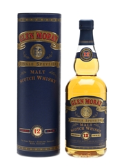 Glen Moray 12 Years Old 70cl 