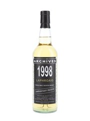 Laphroaig 1998 14 Year Old Anniversary Release