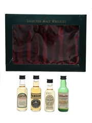 Selected Malt Whiskies Set