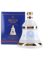 Bell's Decanter Christmas 2001 8 Year Old - Alexander Graham Bell 70cl / 40%
