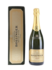 Bollinger Grande Année 1985  75cl / 12%