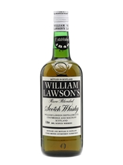 William Lawson's Rare Blended Scotch